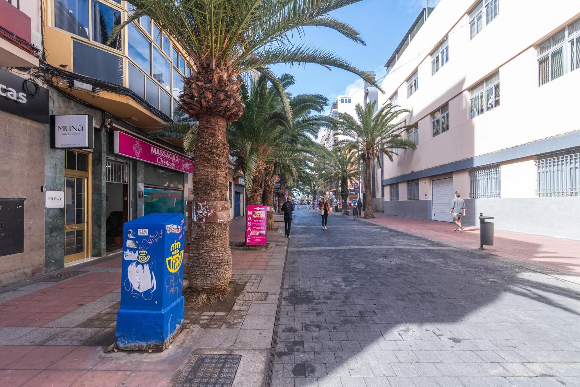 Canteras Beach 라스팔마스 외부 사진