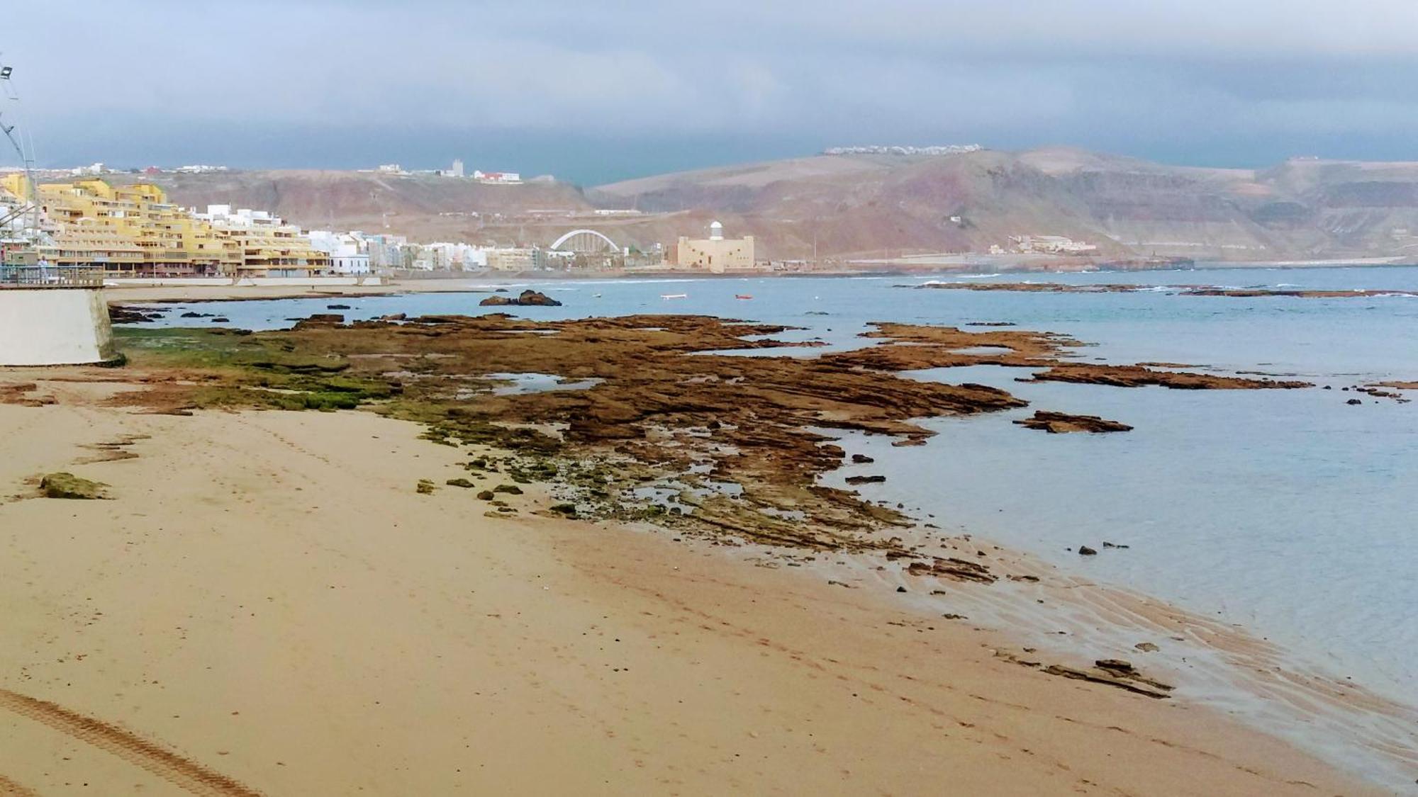 Canteras Beach 라스팔마스 외부 사진