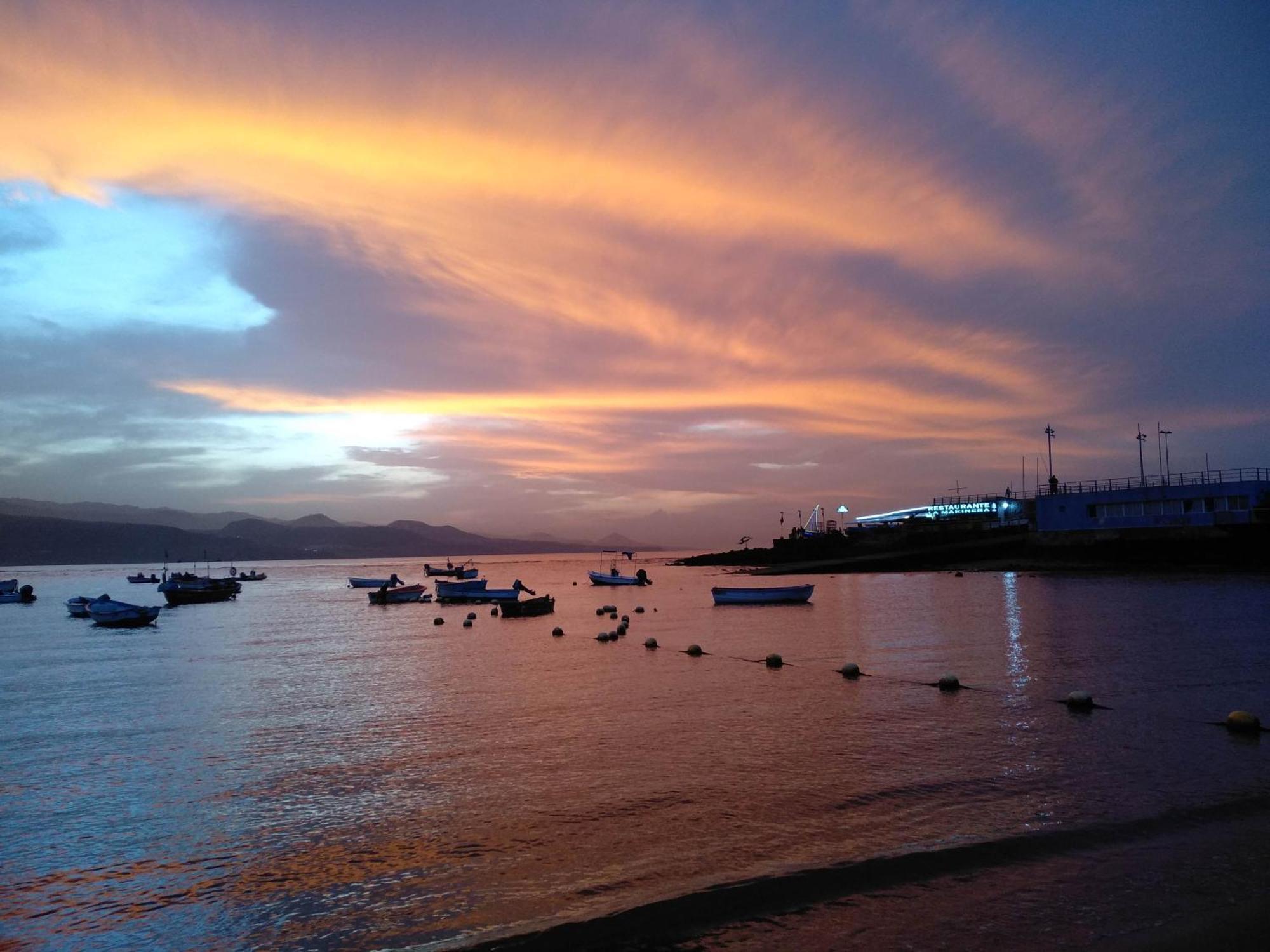 Canteras Beach 라스팔마스 외부 사진