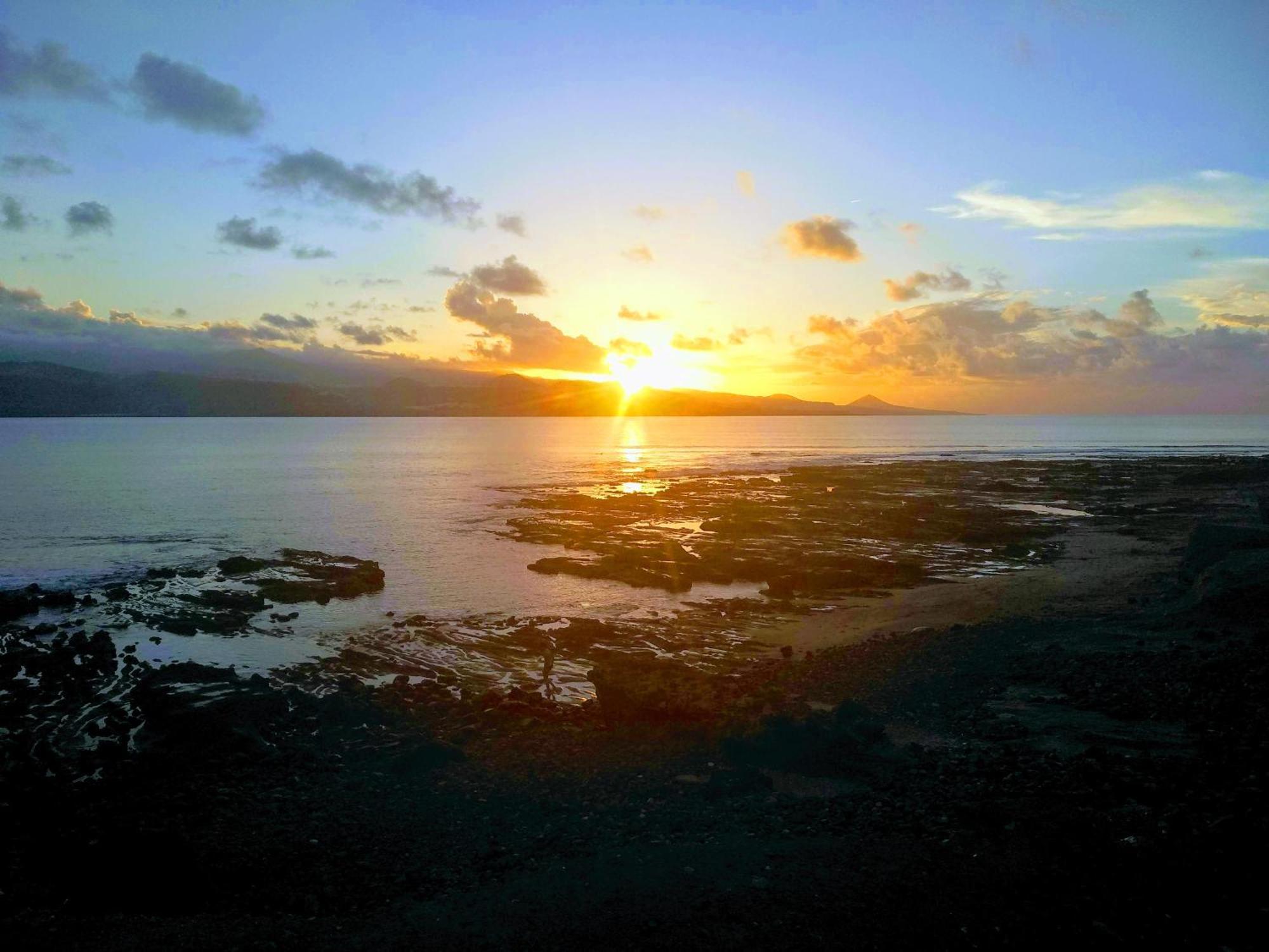 Canteras Beach 라스팔마스 외부 사진